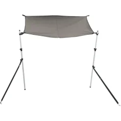 vidaXL T-Top-Beschattungsverlängerung Anthrazit 170x208x(115-183) cm