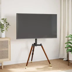 vidaXL TV-Stativ 37-65 Zoll Bildschirm Max VESA 400x400 mm 40 kg
