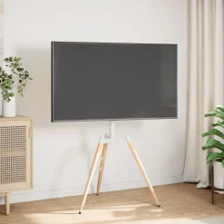 vidaXL TV-Stativ 37-65 Zoll Bildschirm Max VESA 400x400 mm 40 kg