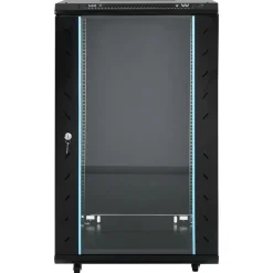 vidaXL 18U Netzwerkschrank 19