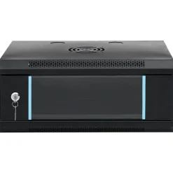 vidaXL 4U Wand-Netzwerkschrank 19