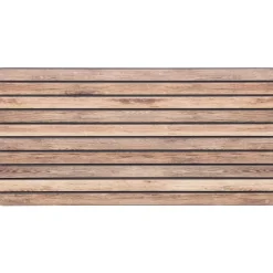 vidaXL Wandpaneele 10 pcs Hellbraun 100 x 50 cm EPS-Schaum