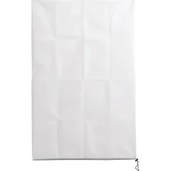 vidaXL Wintervlies mit Reißverschluss 2 Stk. 70 g/m² 1x1,55 m